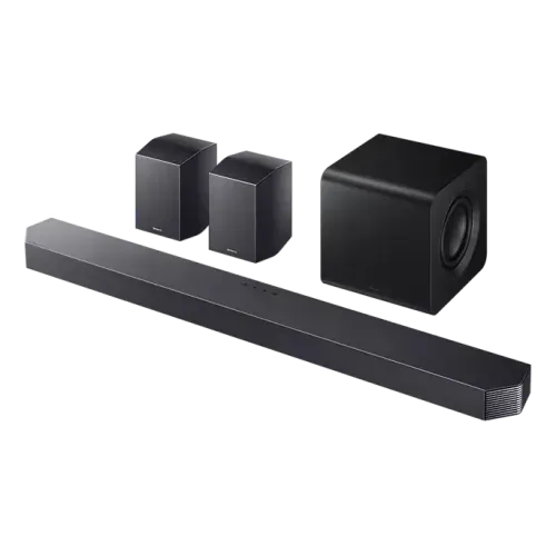 Samsung HW‑Q930F Q-Series 9.1.4 ch Soundbar with Subwoofer & Rear Speaker